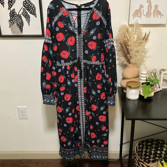 Flower Dress 🌹 - Picture 1 of 7